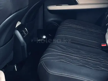 Lexus RX 350 2021 года за 36 000 000 тг. в Шымкент – фото 5