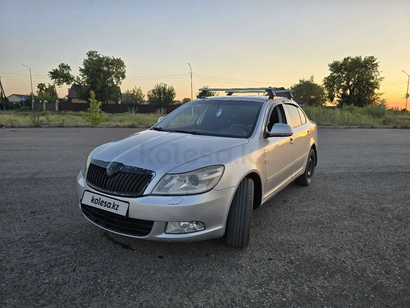 Skoda Octavia, 2011
