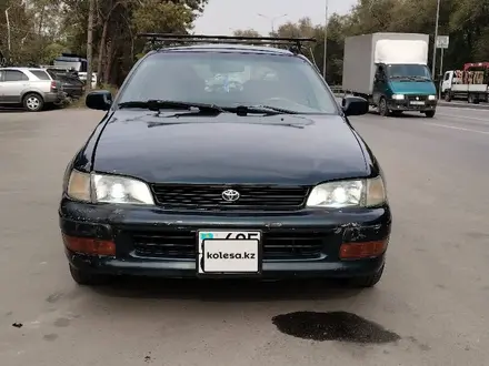 Toyota Carina E 1994 года за 1 800 000 тг. в Алматы – фото 4