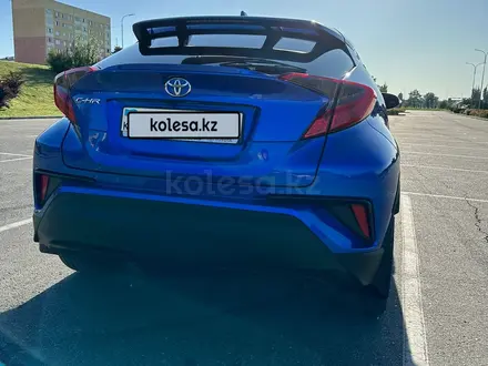Toyota C-HR 2019 года за 9 000 000 тг. в Алматы – фото 4