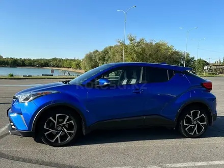 Toyota C-HR 2019 года за 9 000 000 тг. в Алматы – фото 2