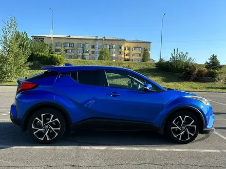 Toyota C-HR 2019 года за 9 000 000 тг. в Алматы – фото 3