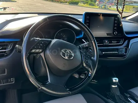 Toyota C-HR 2019 года за 9 000 000 тг. в Алматы – фото 5