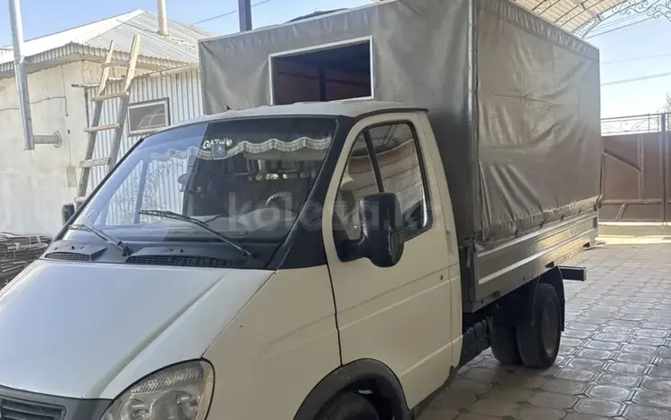 ГАЗ ГАЗель 2008 года за 3 500 000 тг. в Кызылорда
