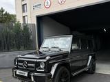 Mercedes-Benz G 63 AMG 2015 годаfor37 000 000 тг. в Алматы – фото 4
