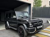 Mercedes-Benz G 63 AMG 2015 годаfor37 000 000 тг. в Алматы