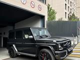 Mercedes-Benz G 63 AMG 2015 годаfor37 000 000 тг. в Алматы – фото 2
