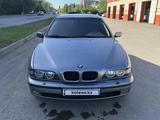 BMW 523 1997 годаүшін2 500 000 тг. в Актобе