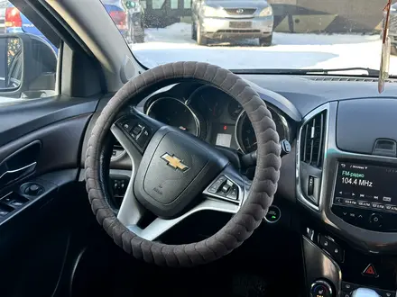 Chevrolet Cruze 2013 года за 4 700 000 тг. в Караганда – фото 5