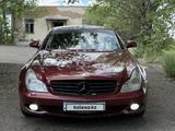 Mercedes-Benz CLS 350 2005 года за 3 300 000 тг. в Караганда – фото 2