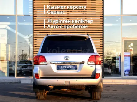 Toyota Land Cruiser 2011 года за 15 500 000 тг. в Шымкент – фото 4