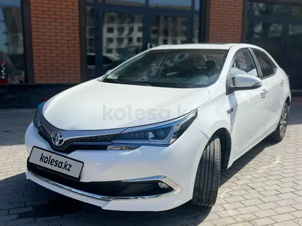 Toyota Corolla 2019 года за 7 800 000 тг. в Алматы – фото 6