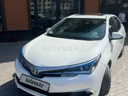 Toyota Corolla 2019 года за 7 800 000 тг. в Алматы – фото 8