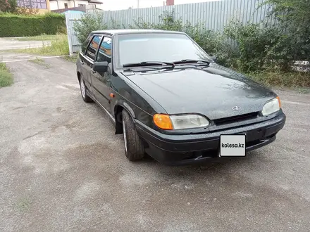 ВАЗ (Lada) 2114 2012 года за 1 300 000 тг. в Караганда – фото 2