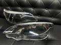 Стекло фары BMW E60 Рестайл за 14 000 тг. в Алматы – фото 2