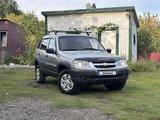 Chevrolet Niva 2014 года за 3 400 000 тг. в Усть-Каменогорск