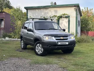 Chevrolet Niva