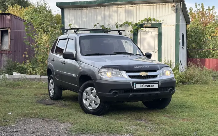 Chevrolet Niva 2014 года за 3 400 000 тг. в Усть-Каменогорск
