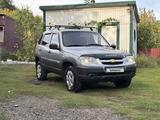 Chevrolet Niva 2014 года за 3 400 000 тг. в Усть-Каменогорск – фото 5