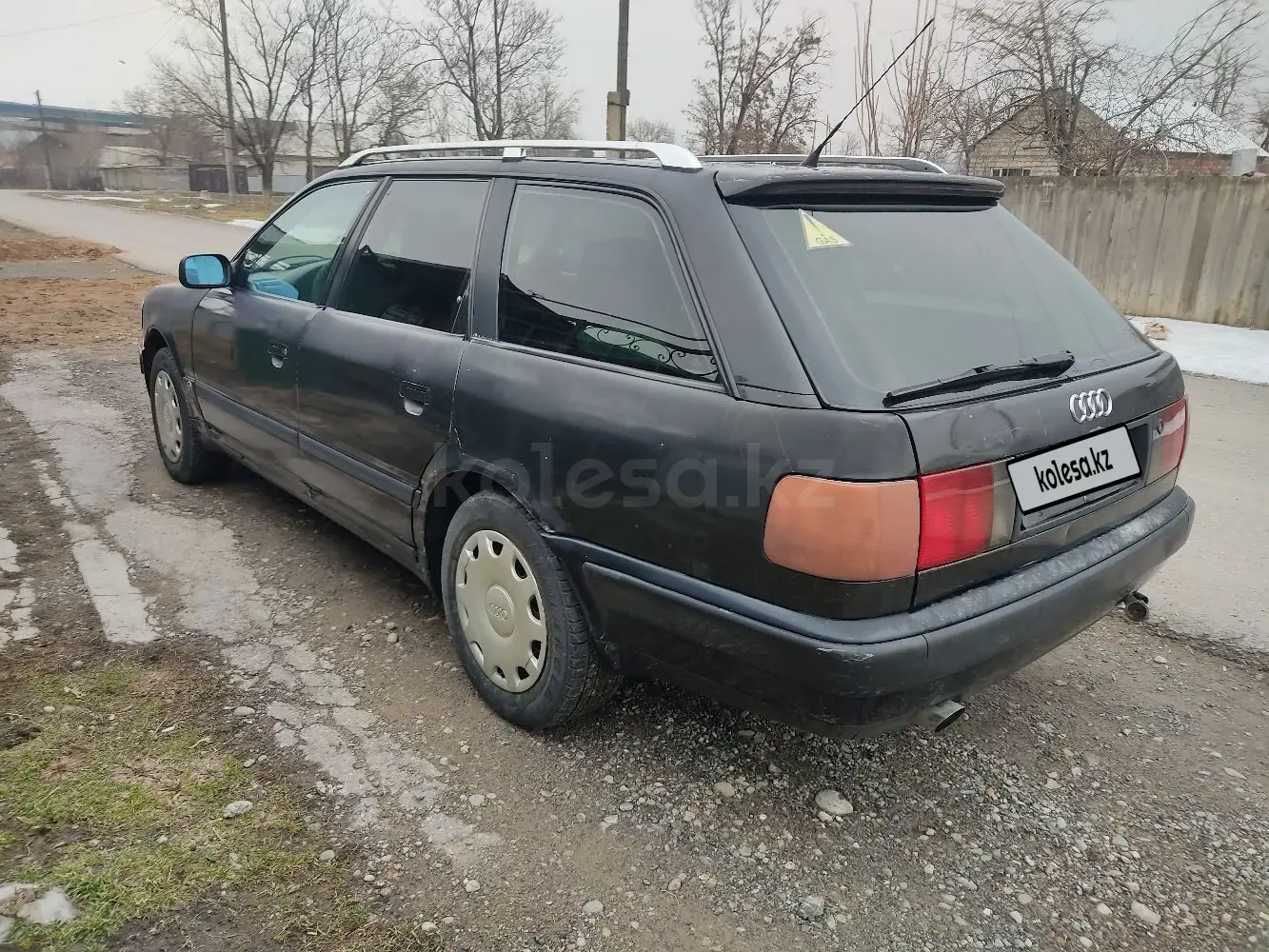 Audi 100, 1993