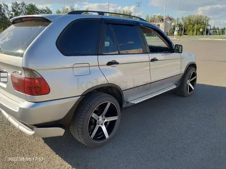 BMW X5 2001 года за 5 400 000 тг. в Кокшетау – фото 3