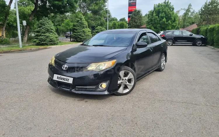 Toyota Camry 2014 годаүшін7 500 000 тг. в Тараз