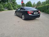 Toyota Camry 2014 года за 7 500 000 тг. в Тараз – фото 4