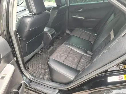 Toyota Camry 2014 года за 7 500 000 тг. в Тараз – фото 7