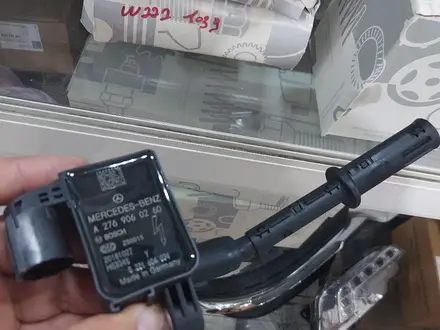 Катушка зажигания на м276, м278 мотор, W222, X166 Mercedes за 55 500 тг. в Астана