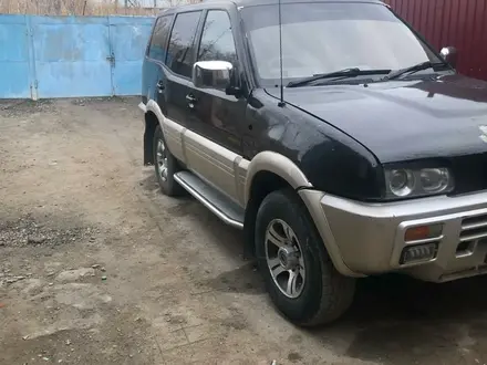 Nissan Mistral 1995 года за 1 500 000 тг. в Талдыкорган – фото 2