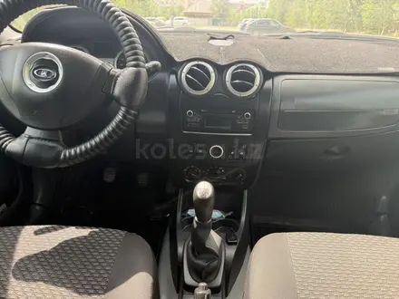 ВАЗ (Lada) Largus 2015 года за 3 500 000 тг. в Уральск – фото 9