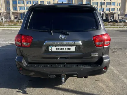 Toyota Sequoia 2010 года за 19 000 000 тг. в Астана – фото 4