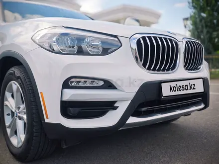 BMW X3 2018 года за 21 000 000 тг. в Алматы – фото 33