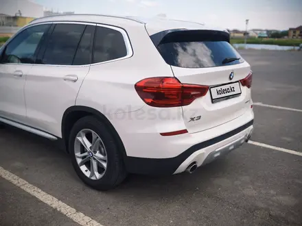 BMW X3 2018 года за 21 000 000 тг. в Алматы – фото 37