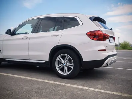 BMW X3 2018 года за 21 000 000 тг. в Алматы – фото 40