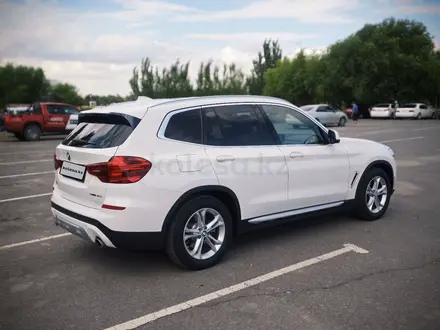 BMW X3 2018 года за 21 000 000 тг. в Алматы – фото 42