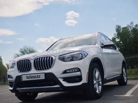 BMW X3 2018 года за 21 000 000 тг. в Алматы – фото 6