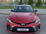 Toyota Camry 2021 годаүшін15 222 222 тг. в Астана – фото 3