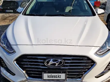 Hyundai Sonata 2017 года за 8 000 000 тг. в Уральск – фото 10