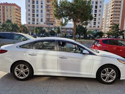 Hyundai Sonata 2017 года за 8 000 000 тг. в Уральск – фото 7