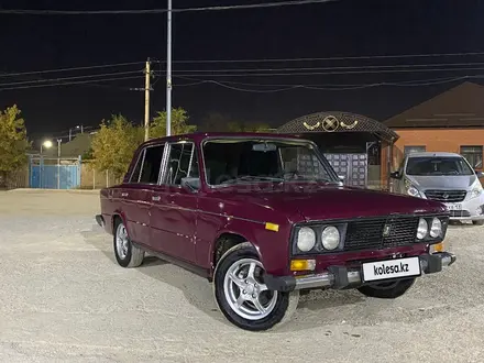 ВАЗ (Lada) 2106 1999 года за 870 000 тг. в Туркестан – фото 9