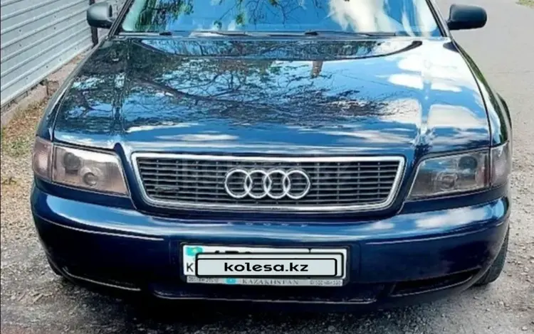 Audi A8 1997 года за 3 500 000 тг. в Астана