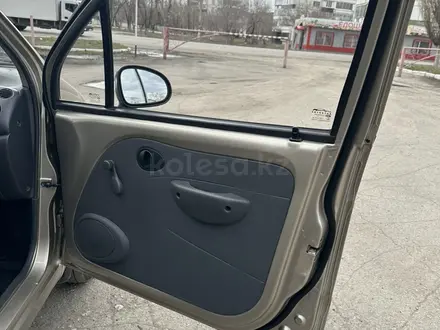 Daewoo Matiz 2013 года за 1 790 000 тг. в Костанай – фото 11