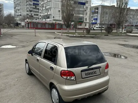 Daewoo Matiz 2013 года за 1 790 000 тг. в Костанай – фото 5