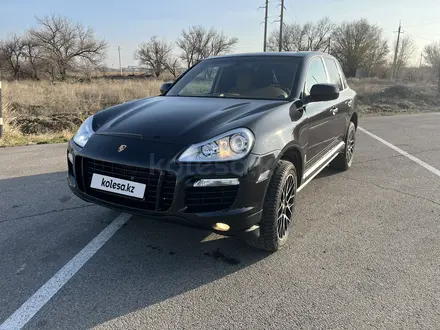 Porsche Cayenne 2007 года за 8 500 000 тг. в Алматы – фото 8