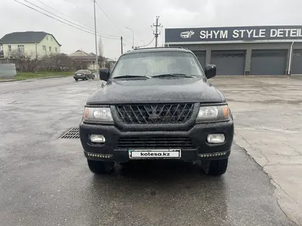 Mitsubishi Montero Sport 1999 года за 3 500 000 тг. в Шымкент