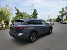 Toyota Highlander, 2020