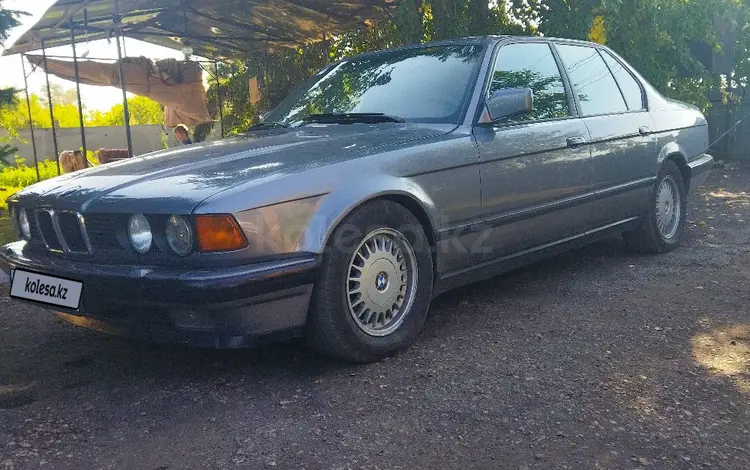 BMW 730 1993 годаүшін1 653 333 тг. в Астана