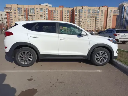 Hyundai Tucson 2018 года за 7 300 000 тг. в Астана – фото 4