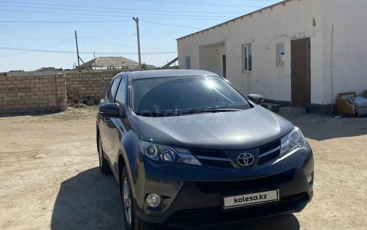 Toyota RAV4 2014 года за 10 500 000 тг. в Актау